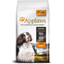 Applaws Chicken Small Medium Breed Dry Adult Dog Food